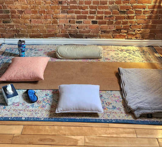Prepping Your Space for Breathwork