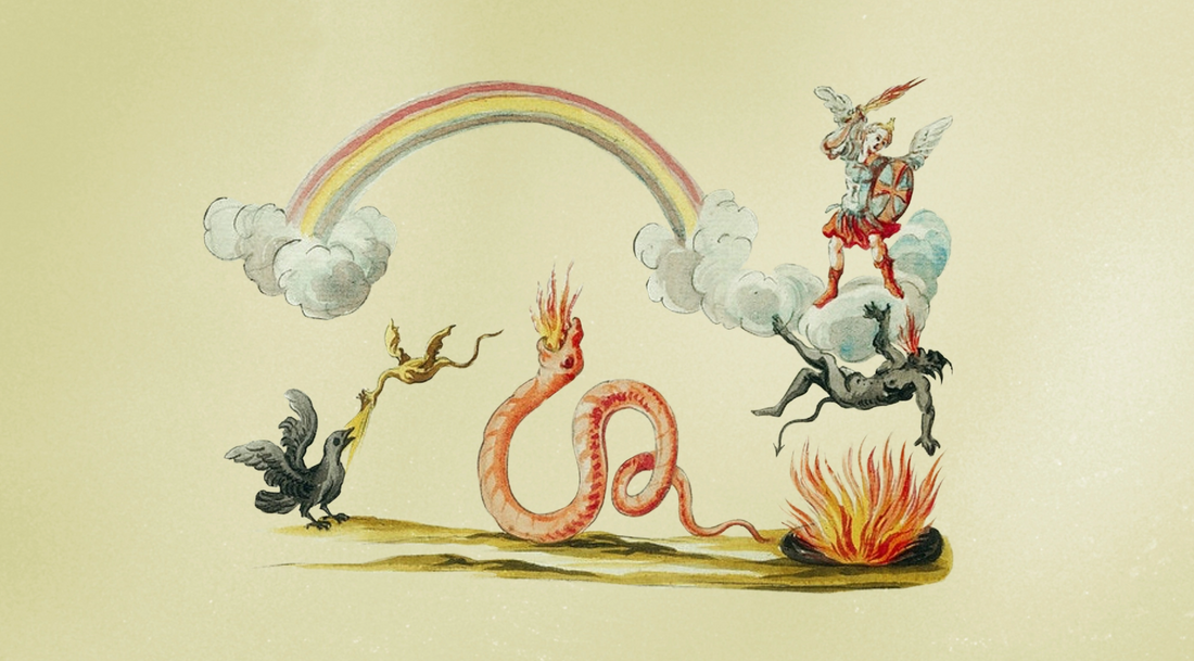 Breathwork & The Alchemical Process