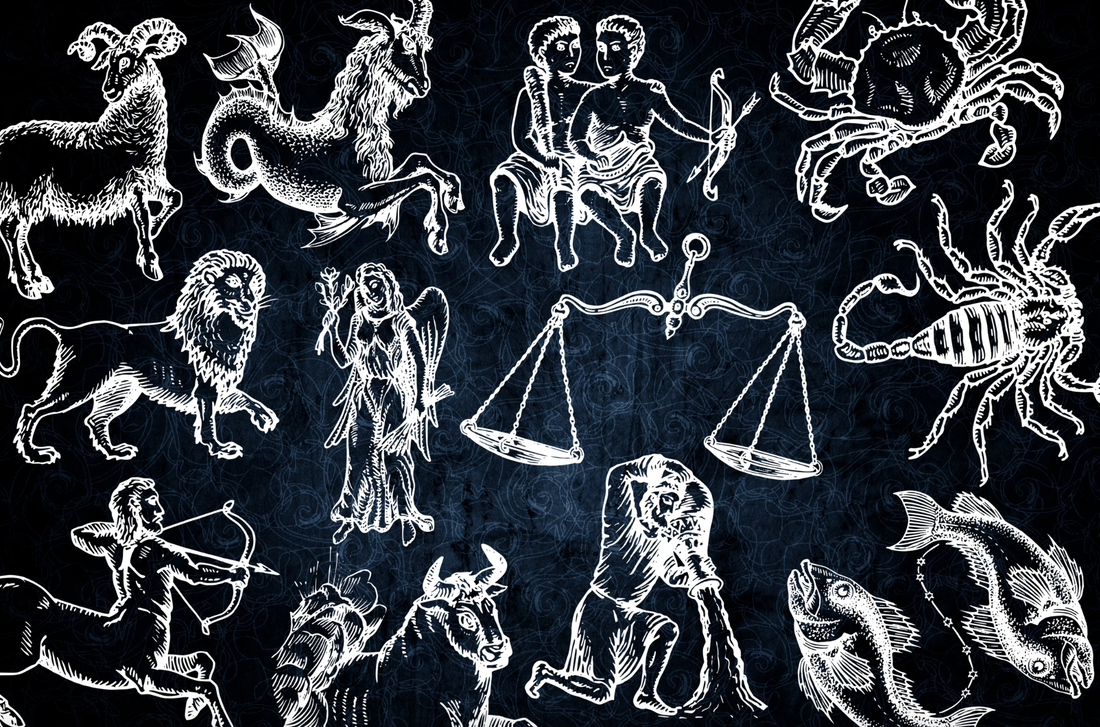 The Evolution of the Astrology Signs