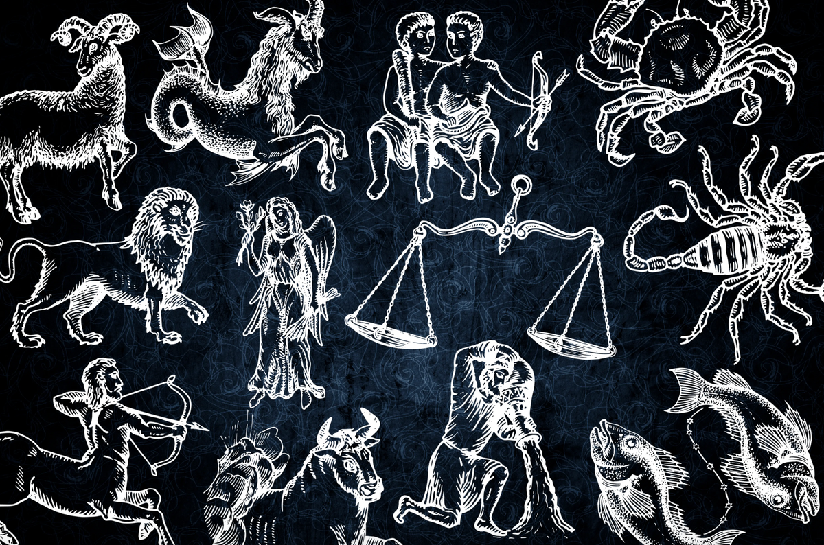 The Evolution of the Astrology Signs