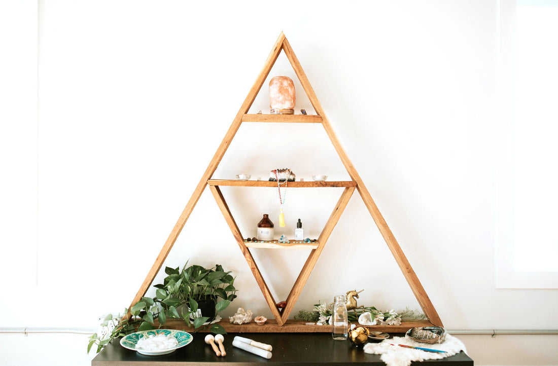 Creating An Altar Space