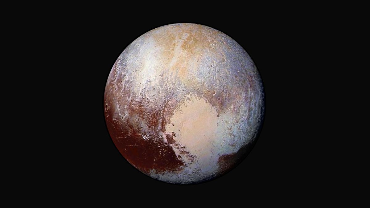 Pluto Enters Gate 41.1