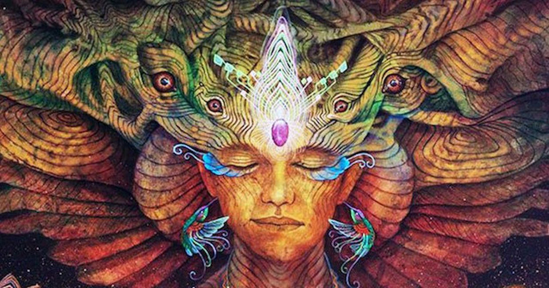 Shamanic Music & Trance States