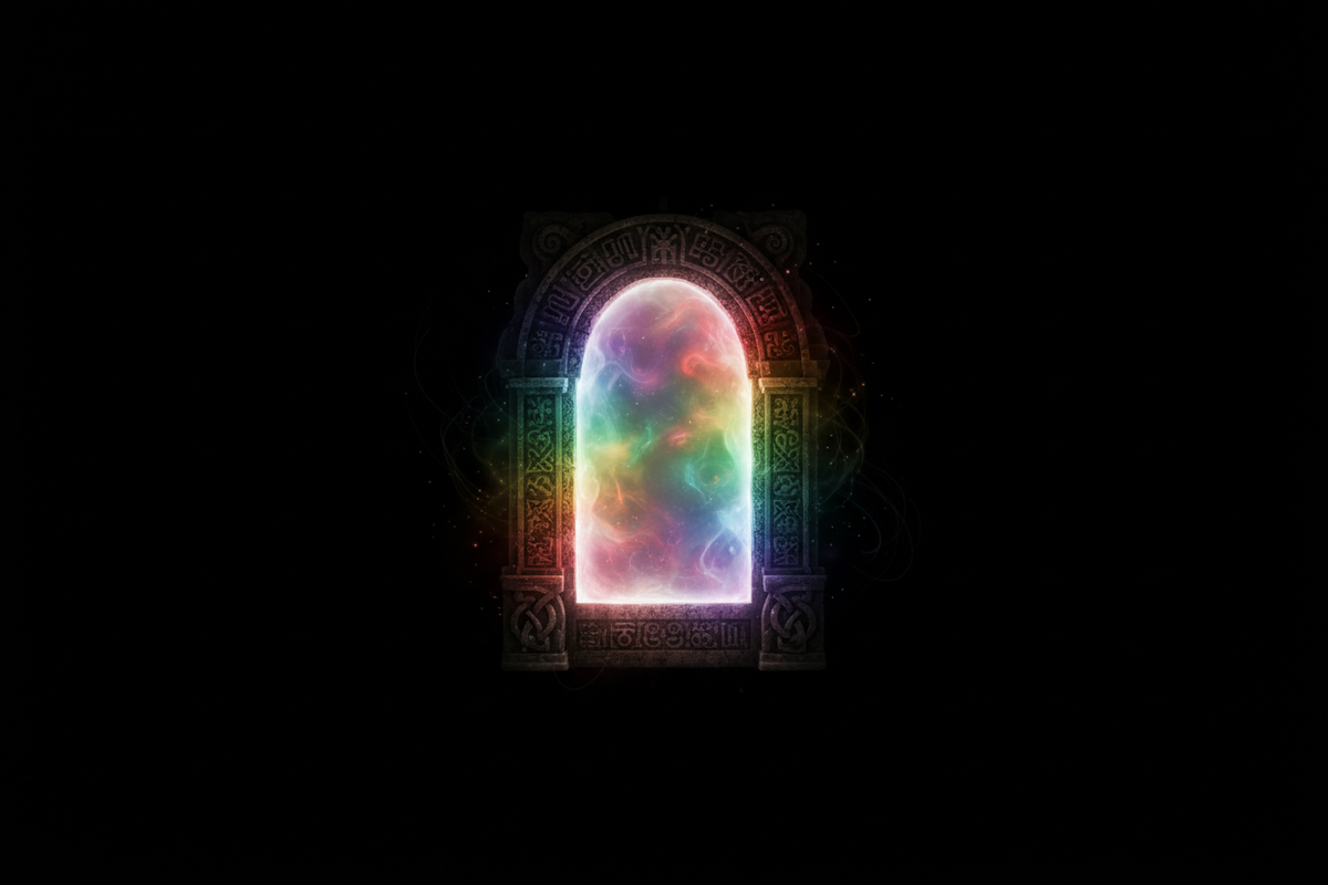 Gate 41: The Rave New Year