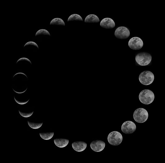 Living with the Phases of the Moon
