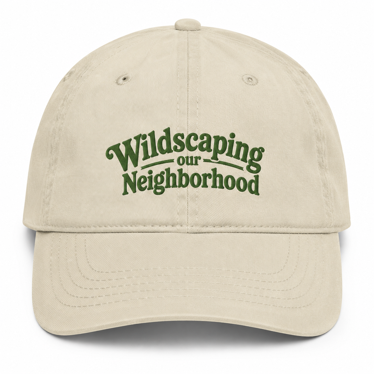Wildscaping Our Neighborhood Cap